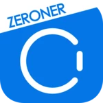 zeroner health pro android application logo